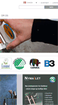 Mobile Screenshot of bj.dk